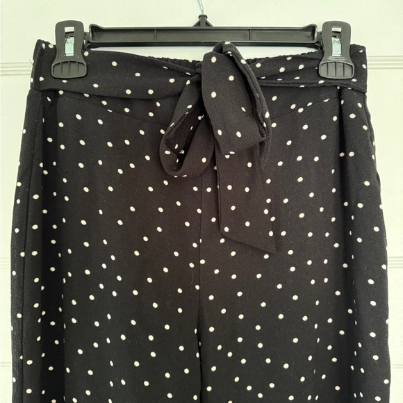 Polka dot trousers - Picture 2 of 2